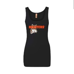 Hooters tank top